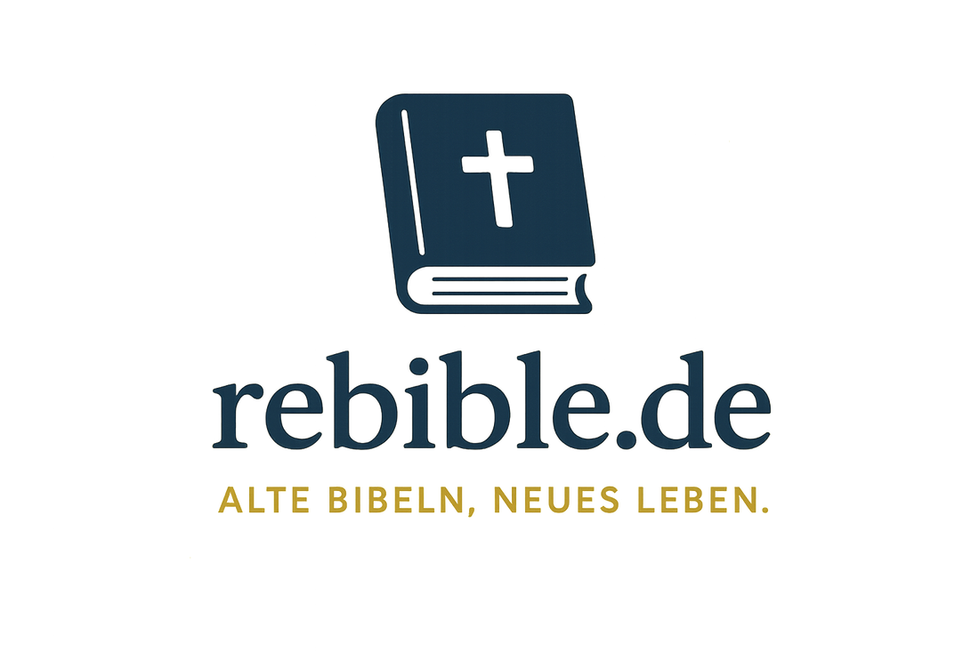 Vorstellung von rebible.de