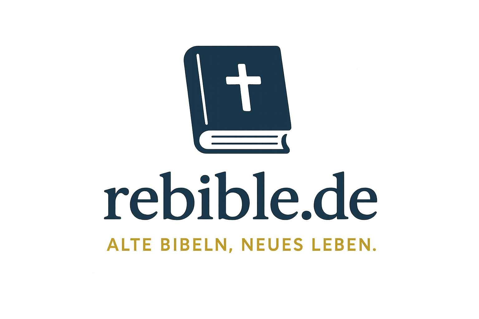 Vorstellung von rebible.de