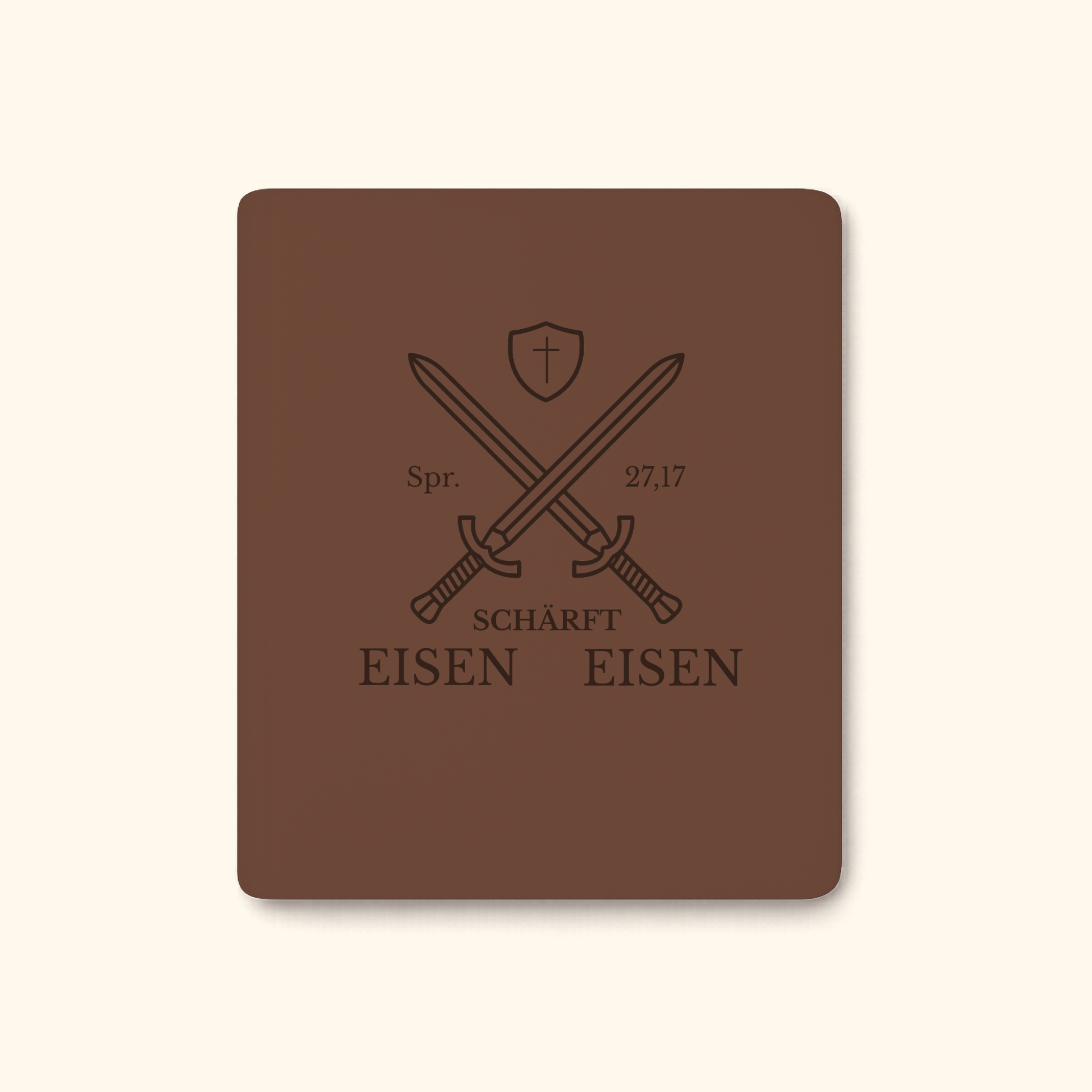 Bibel neu einbebunden mit handgefertigtem Bibelcover aus  Echtleder oder Kunstleder mit Prägung oder Gravur – ReBible Bibelrestaurierung & Bibelreparatur