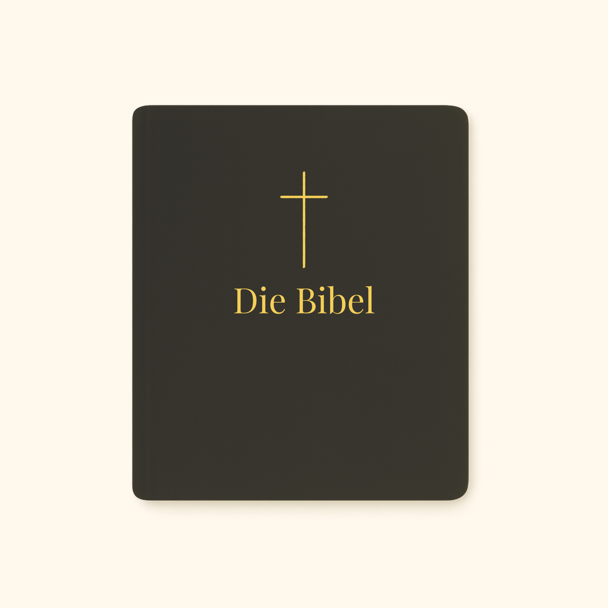 Bibel neu einbebunden mit handgefertigtem Bibelcover aus  Echtleder oder Kunstleder mit Prägung oder Gravur – ReBible Bibelrestaurierung & Bibelreparatur