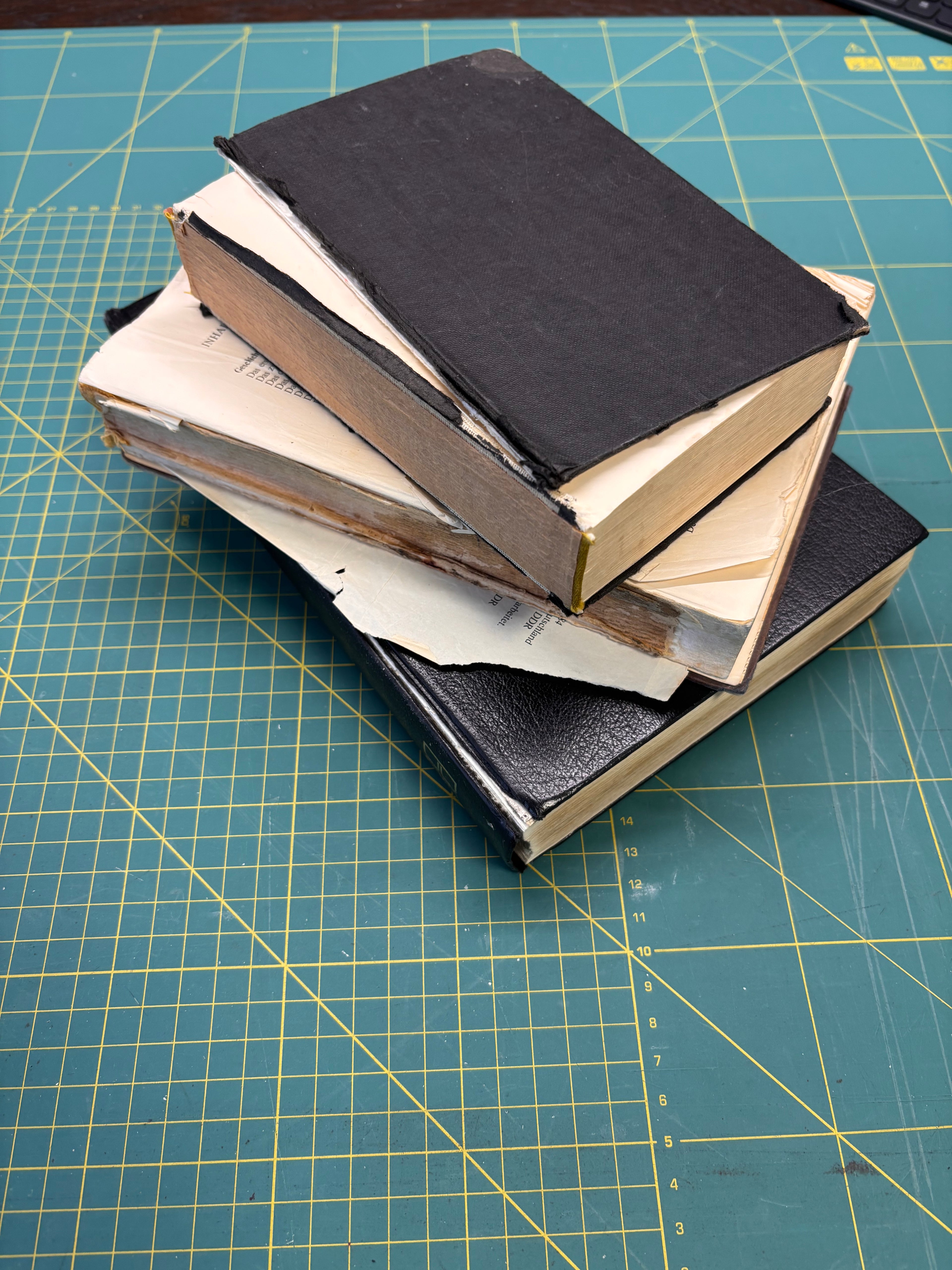 Bibelreparatur Hardcover