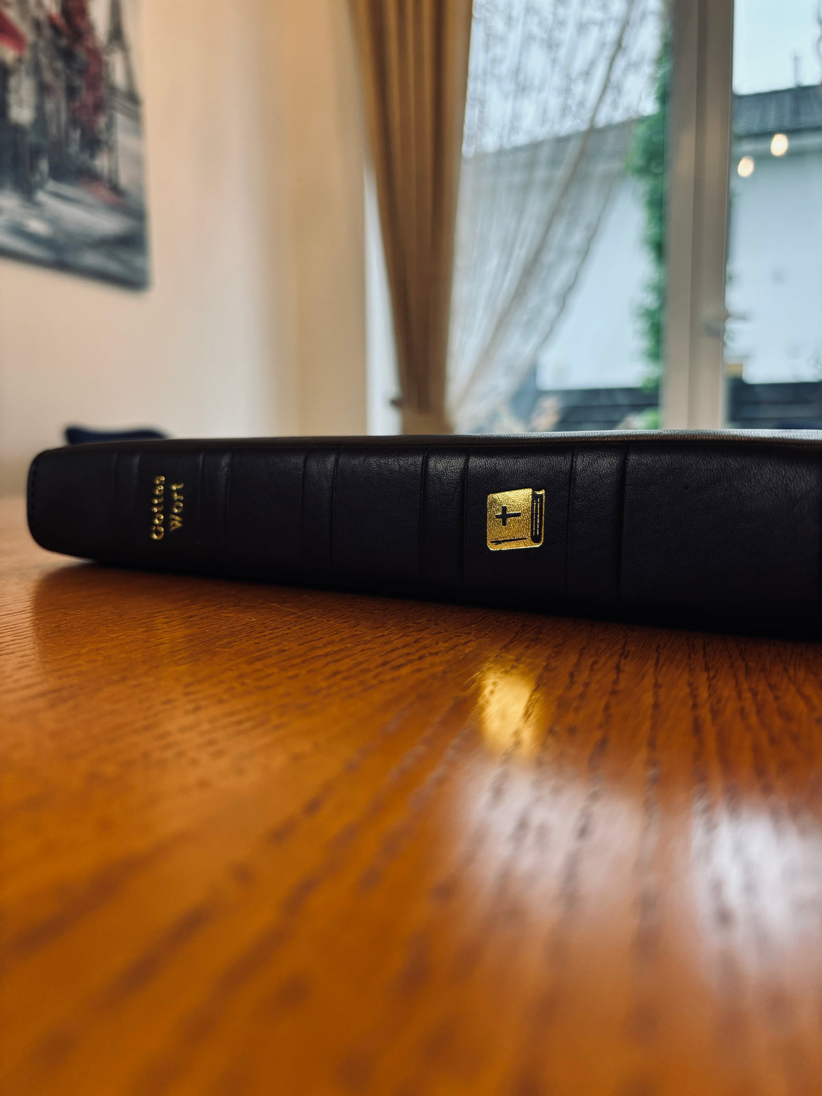Schlachter 2000 Schreibrand inkl. Parallelstellen -  Premiumbibel