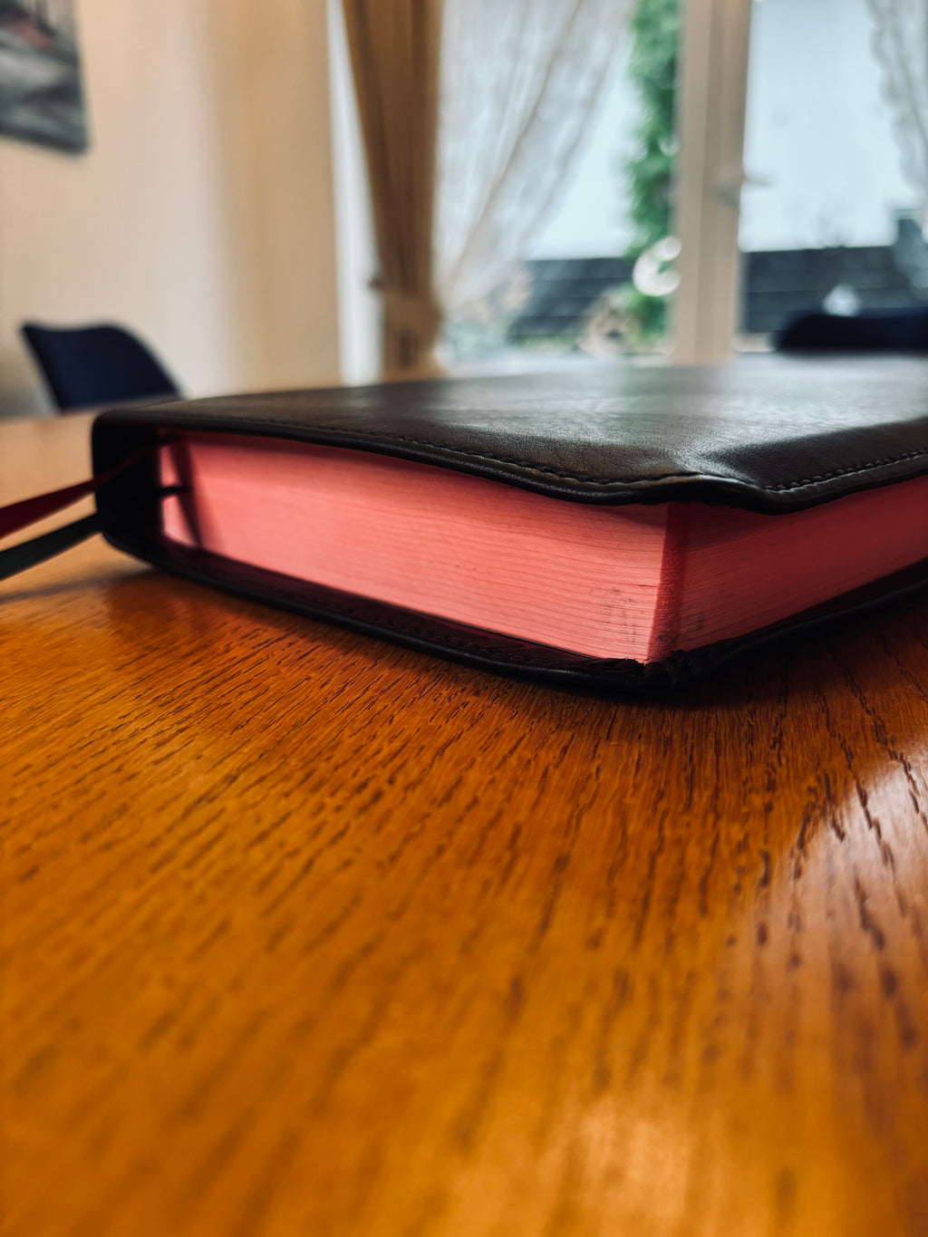 Schlachter 2000 Schreibrand inkl. Parallelstellen -  Premiumbibel