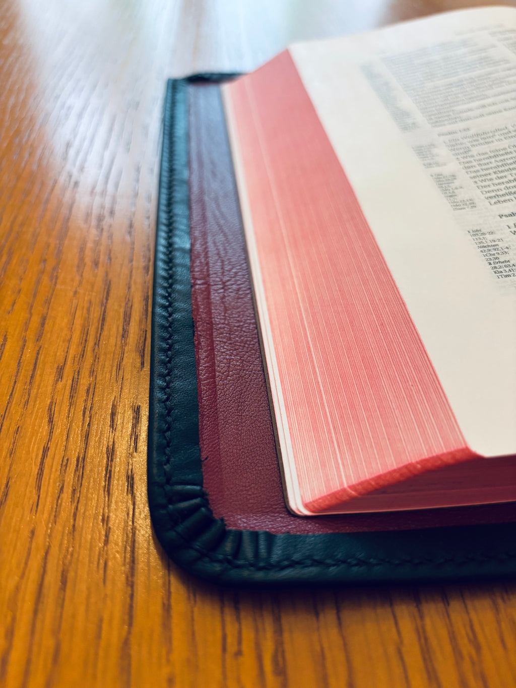 Schlachter 2000 Schreibrand inkl. Parallelstellen -  Premiumbibel