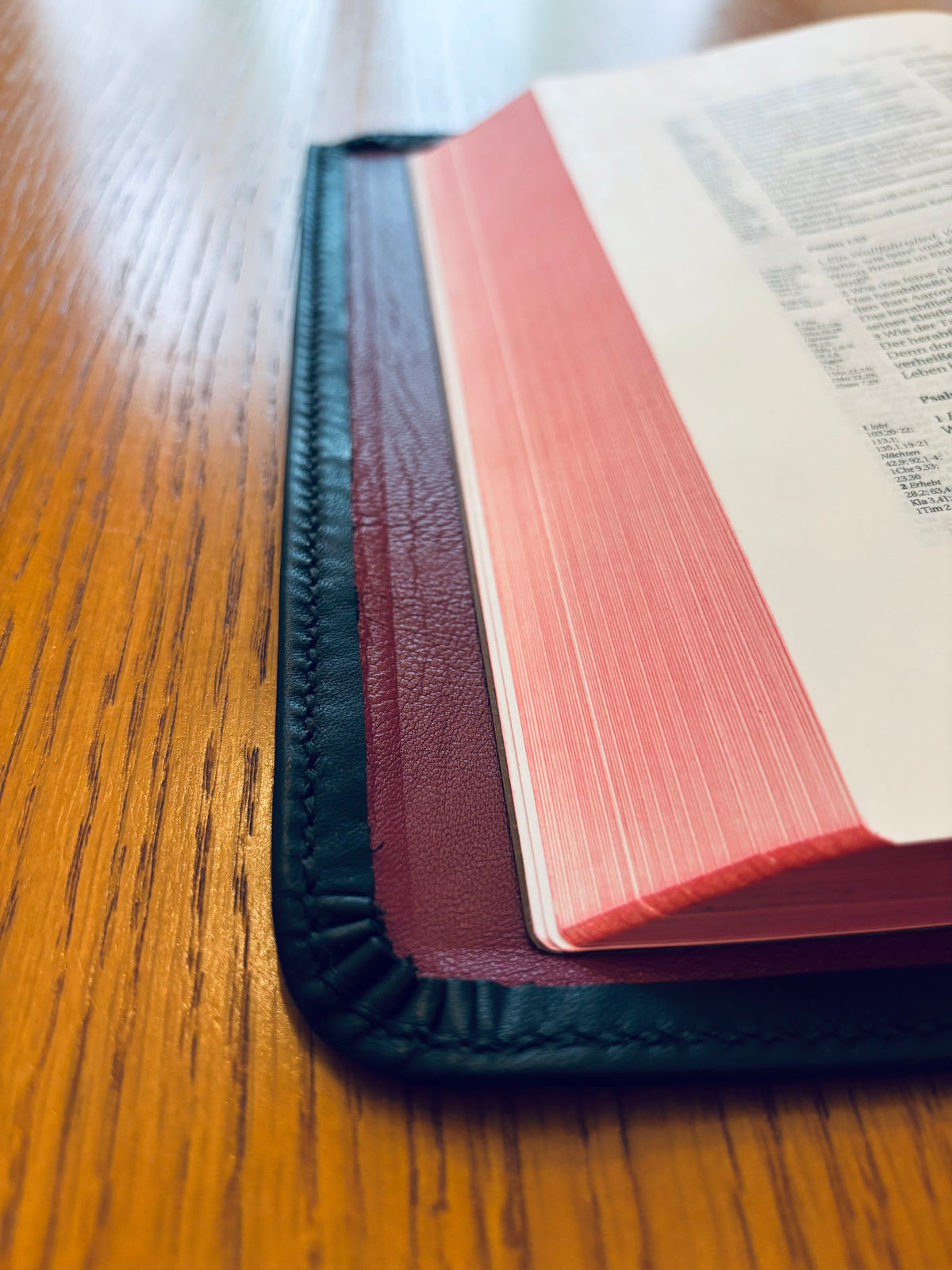 Schlachter 2000 Schreibrand inkl. Parallelstellen -  Premiumbibel