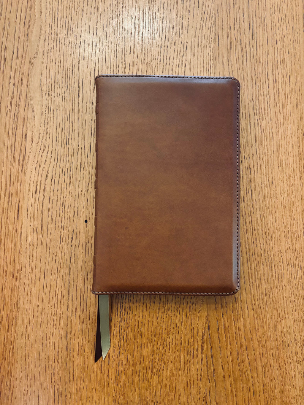 Elberfelder CSV Premiumbibel mit Rotgoldschnitt