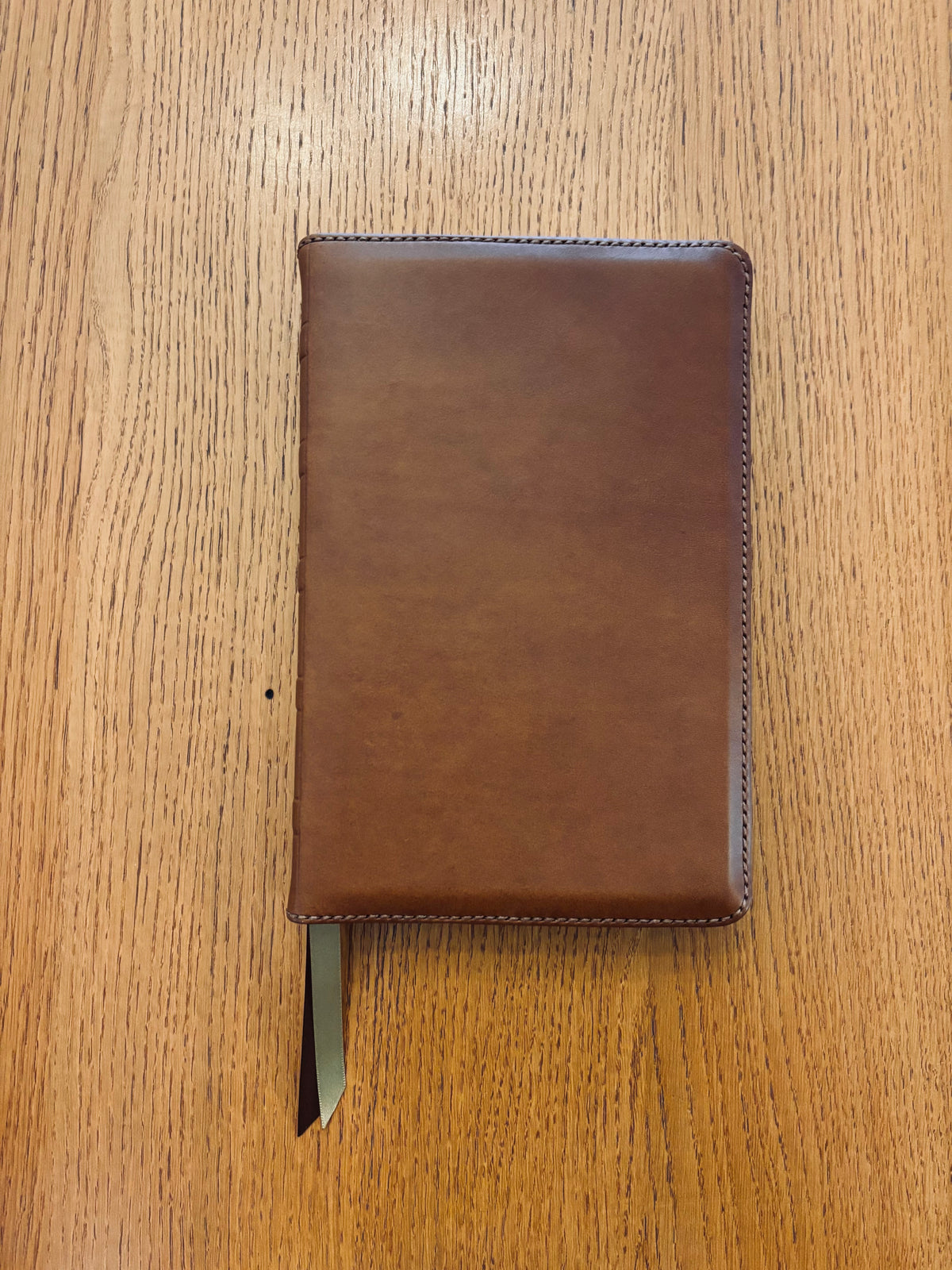 Elberfelder CSV Premiumbibel mit Rotgoldschnitt