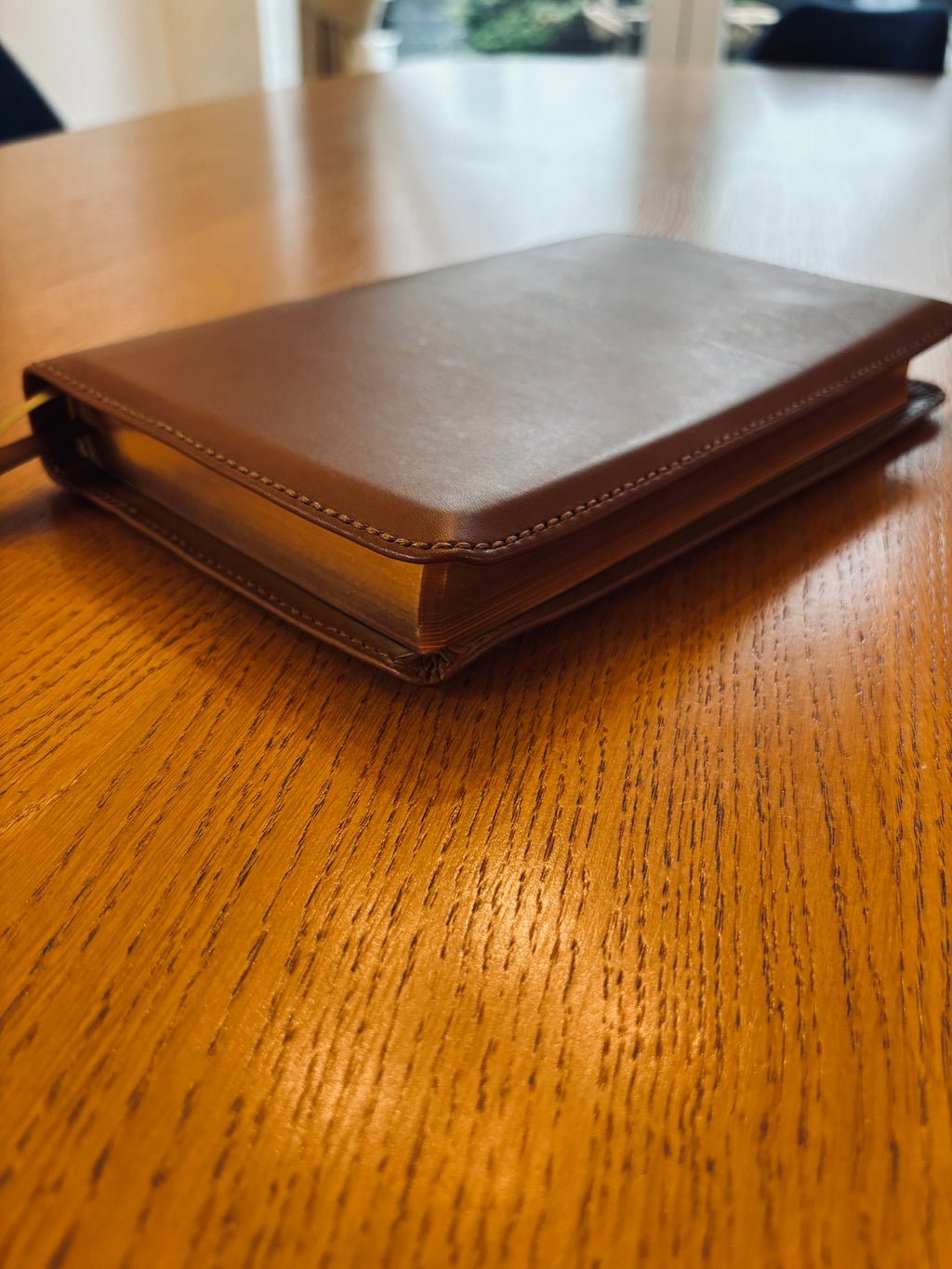Elberfelder CSV Premiumbibel mit Rotgoldschnitt
