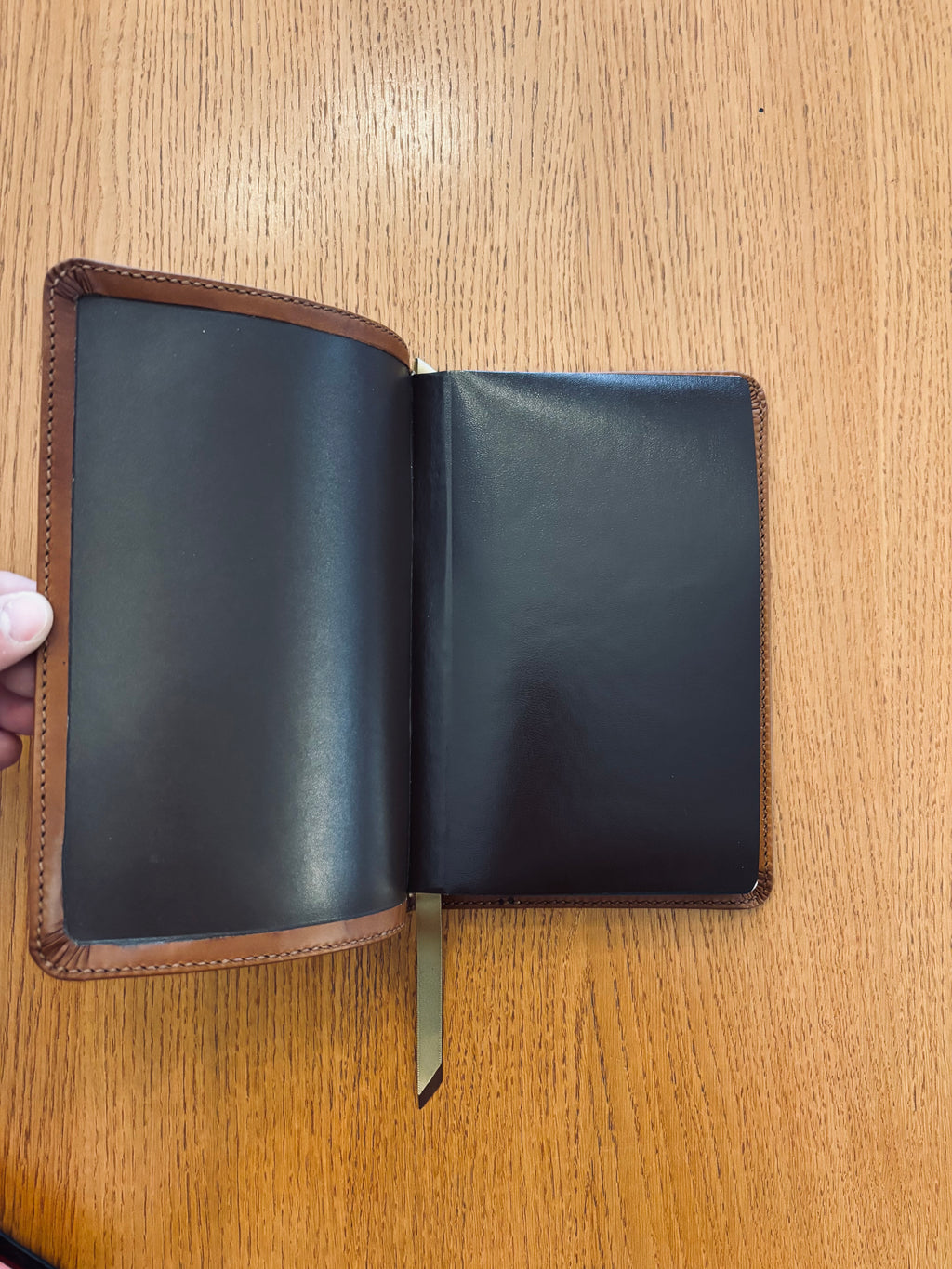 Elberfelder CSV Premiumbibel mit Rotgoldschnitt