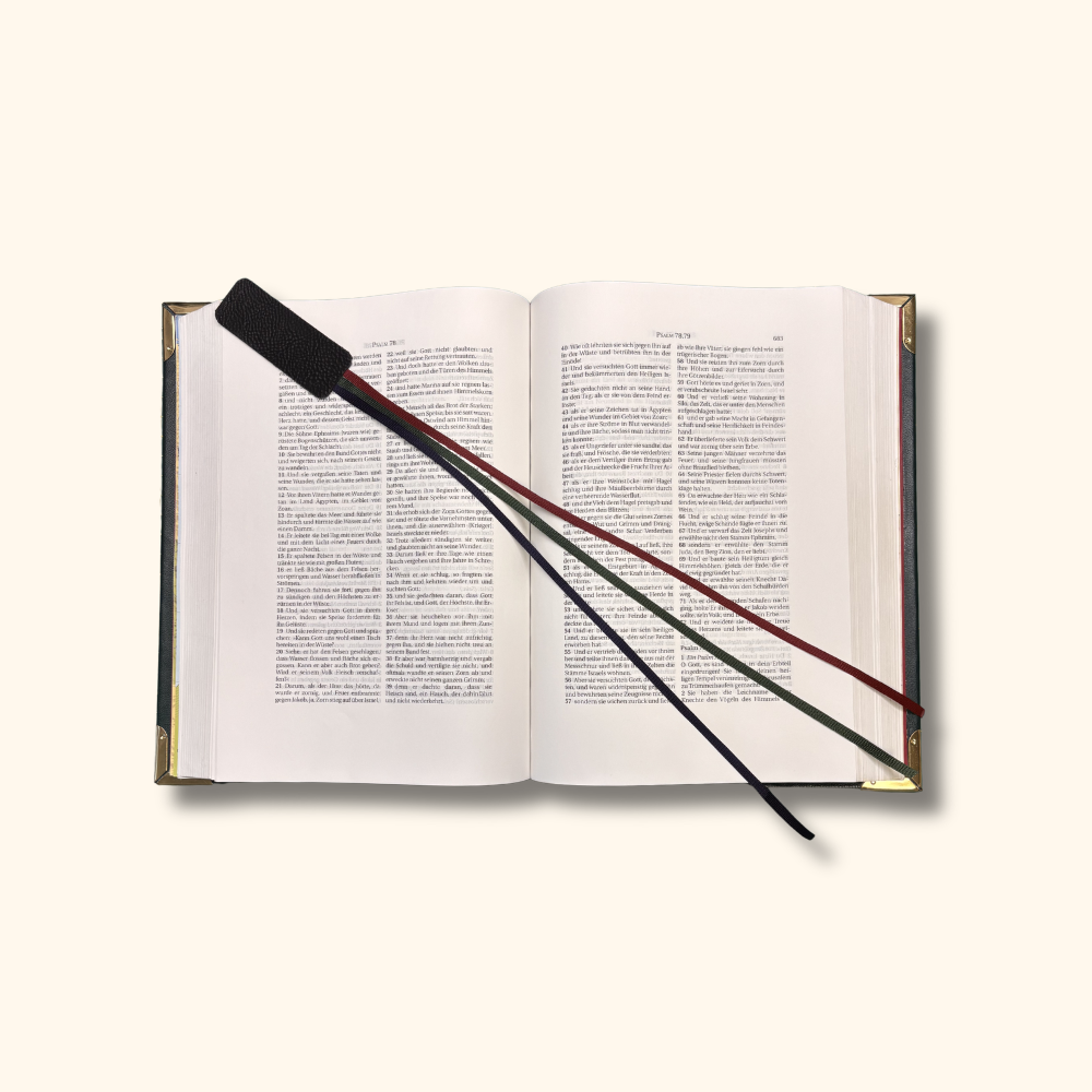 Lesezeichen Set (3Fach)