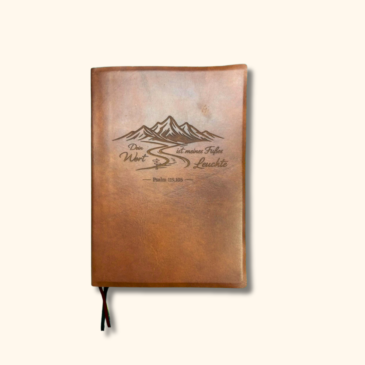 Softcover BIbelreparatur Premium echtleder grafik gravur rebible.de
